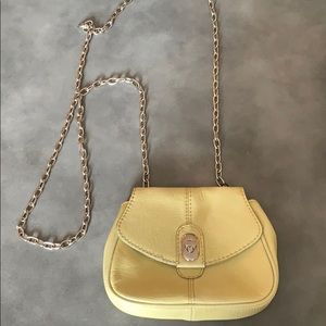 Banana Republic patent leather purse